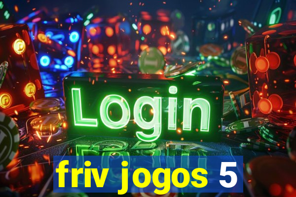 friv jogos 5